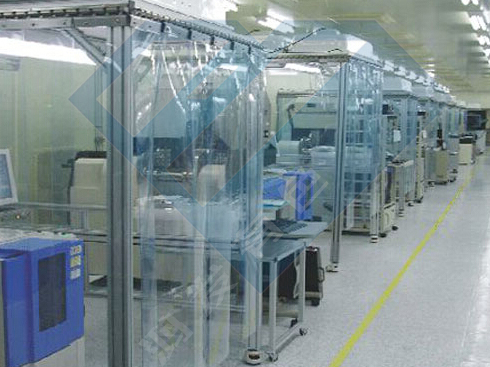 無(wú)塵室隔斷