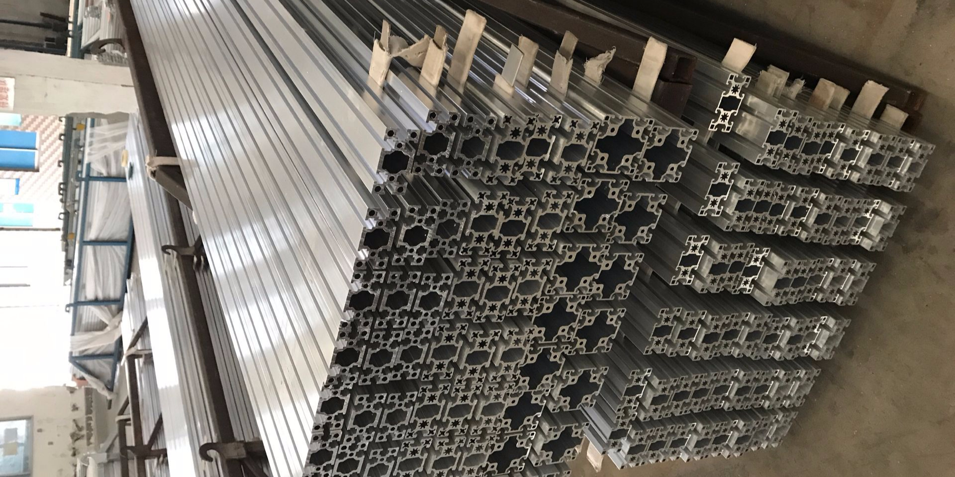 你購買的是真正的工業(yè)鋁型材嗎？